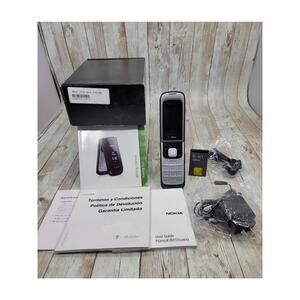 Nokia 2720 with Original Screen Bluetooth FM MP3 Player Mobile Phone